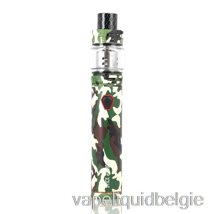 Vape Vloeibare Smok Stick Prins Kit - Pen-stijl Tfv12 Prins Groene Camo